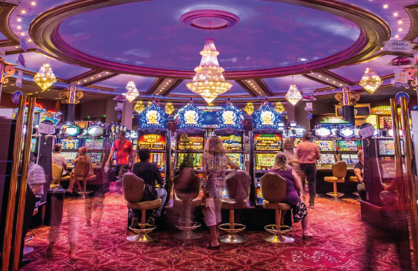 Casino & VIP