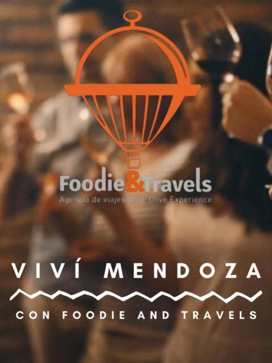 Viví Mendoza con Foodie & Travels