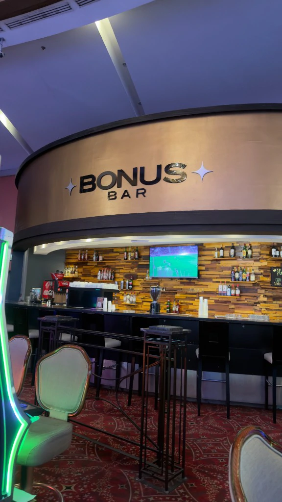 Bonus Bar